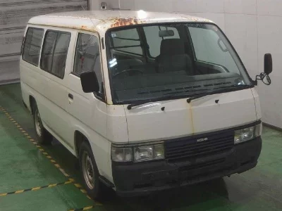 NISSAN CARAVAN