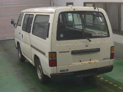 NISSAN CARAVAN