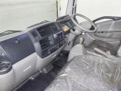 NISSAN ATLAS