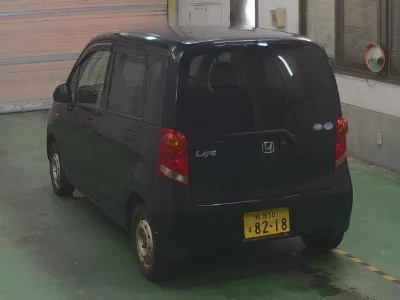 Honda Life