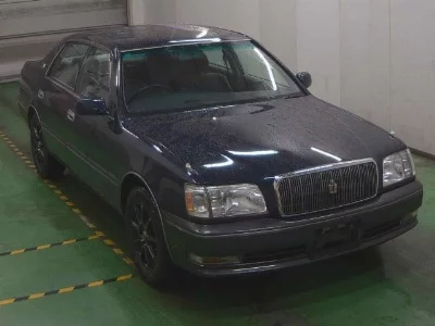 Toyota CROWN MAJESTA