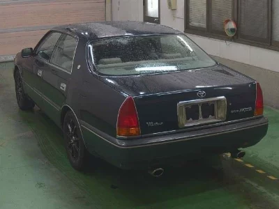Toyota CROWN MAJESTA