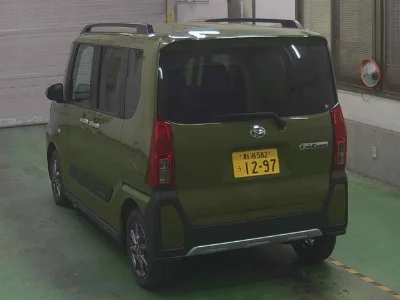 DAIHATSU TANTO FUN CROSS