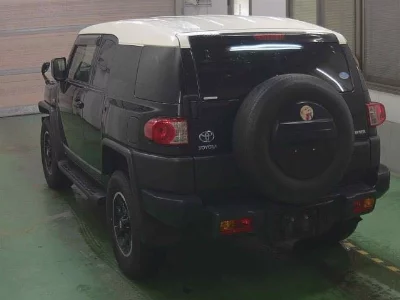 Toyota FJ Cruiser