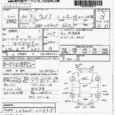 Daihatsu WAKE
