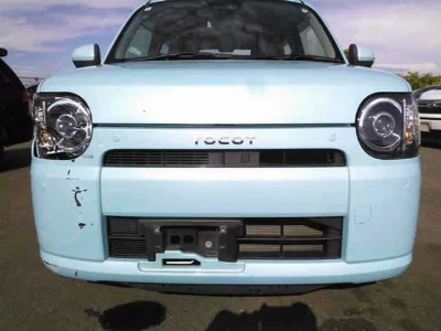 DAIHATSU MIRA TOCOT