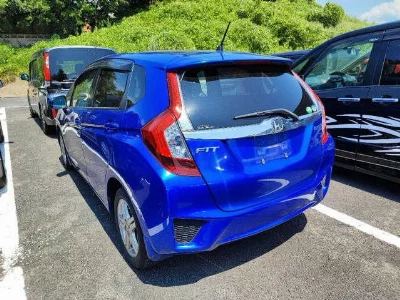 Honda FIT HYBRID