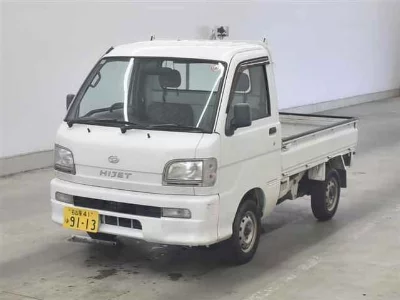 Daihatsu Hijet Truck