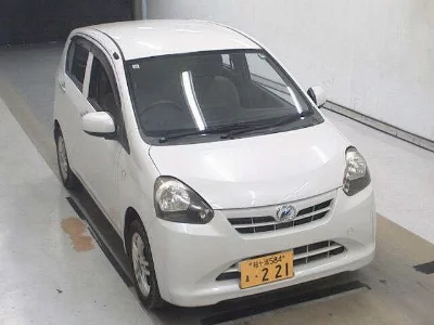Daihatsu MIRA E S