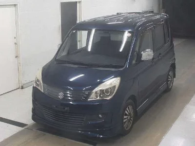Suzuki Solio