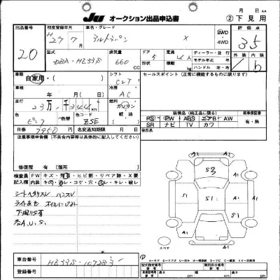 Suzuki ALTO LAPIN