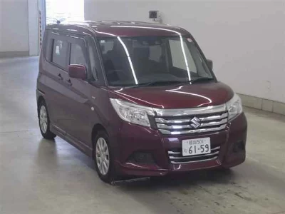 Suzuki Solio