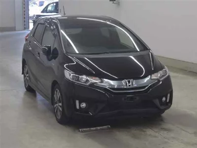 Honda FIT HYBRID