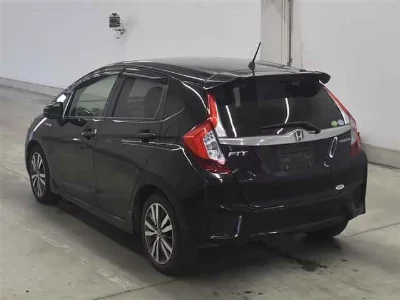 Honda FIT HYBRID