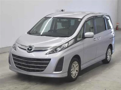 Mazda Biante