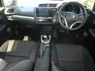 Honda FIT HYBRID