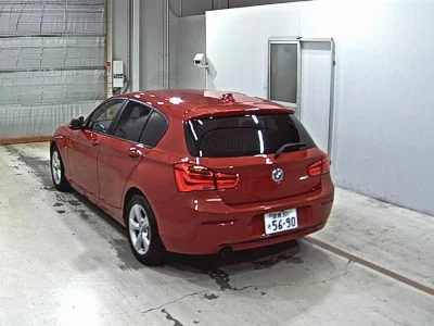 BMW 1-Series