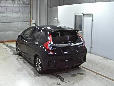 Honda FIT HYBRID