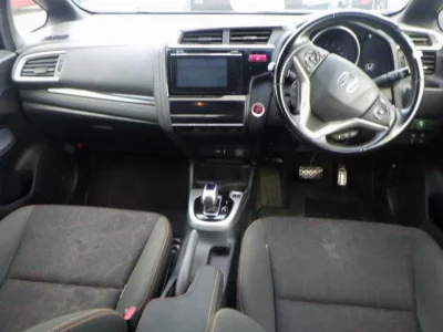 Honda FIT HYBRID