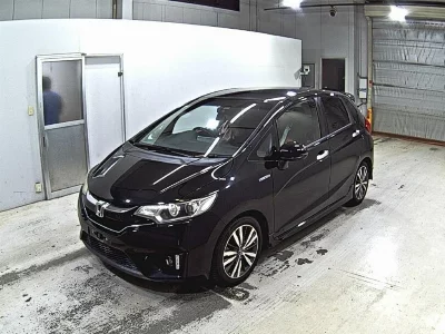 Honda FIT HYBRID