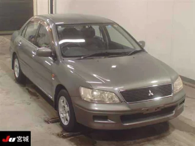 Mitsubishi Lancer Cedia