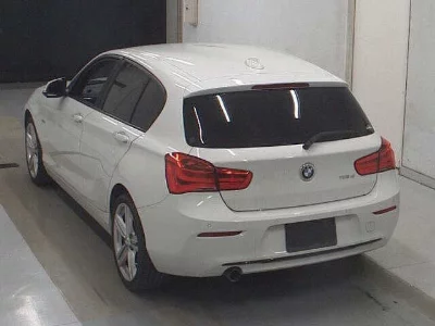 BMW 1-Series