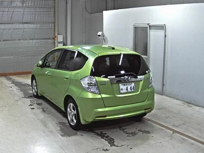 Honda FIT HYBRID