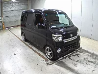 Toyota Pixis Van