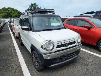 SUZUKI HUSTLER