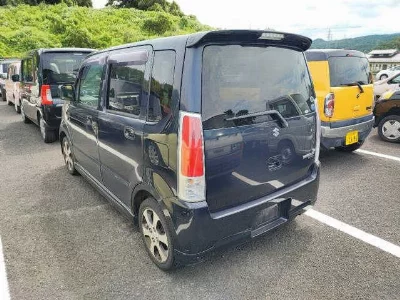 SUZUKI WAGON R