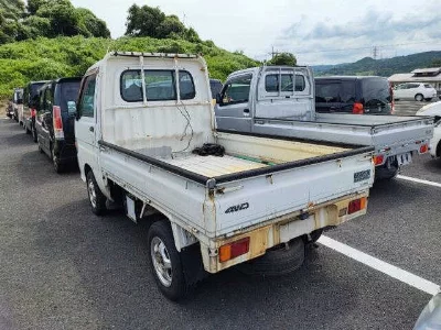 Daihatsu Hijet Truck