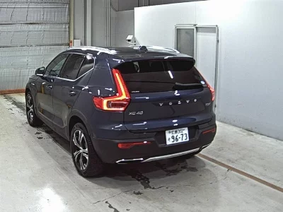 Volvo XC40