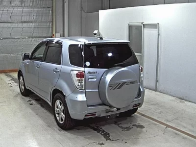 Toyota Rush