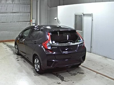 Honda FIT HYBRID