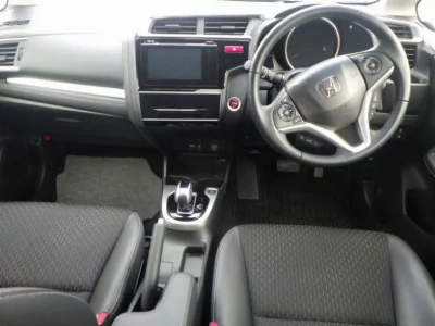 Honda FIT HYBRID
