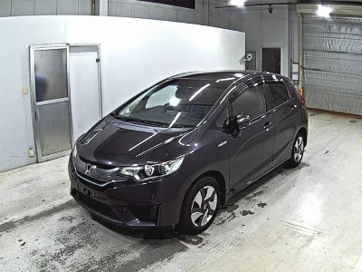 Honda FIT HYBRID