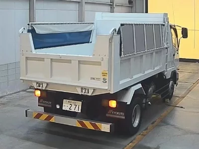 Mitsubishi FUSO FIGHTER