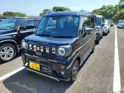 Suzuki Spacia Gear