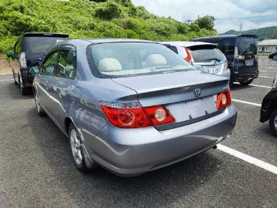Honda FIT ARIA
