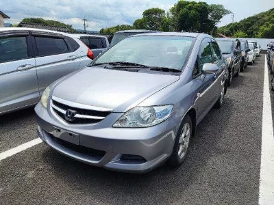 Honda FIT ARIA