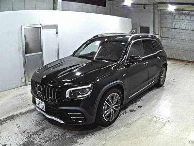 Mercedes-Benz GLB-Class