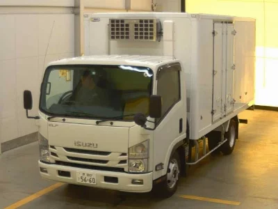 Isuzu Elf