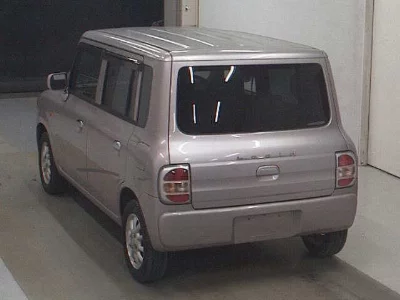 Suzuki Alto Lapin