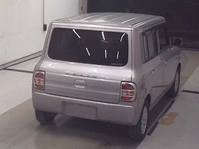 Suzuki Alto Lapin