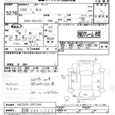 Nissan MOCO
