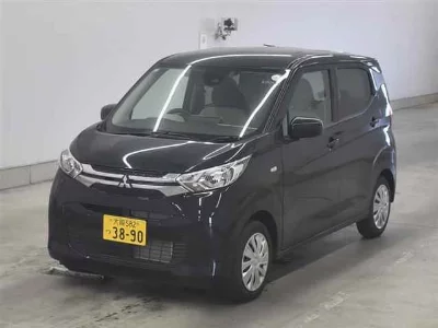 Mitsubishi eK Wagon