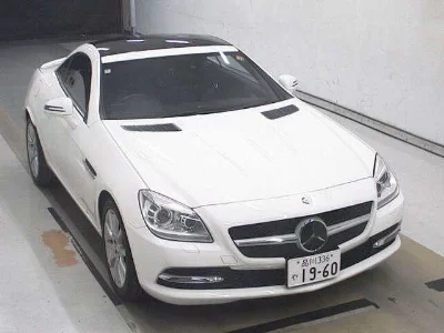 Mercedes-Benz SLK