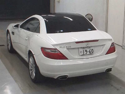 Mercedes-Benz SLK
