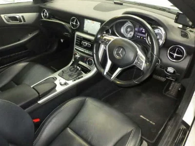 Mercedes-Benz SLK