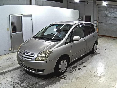 Toyota Corolla Spacio